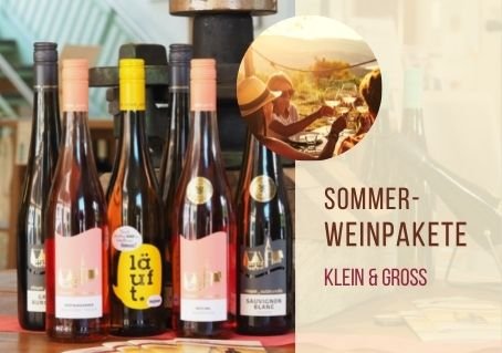 Sommer Weinpaket Winzerpost 7 2021