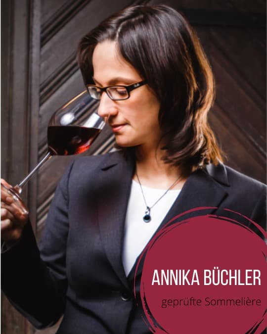 Annika Buechler Vorstellung neu