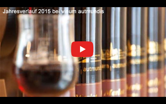 Video Jahresverlauf 2015 vinum autmundis